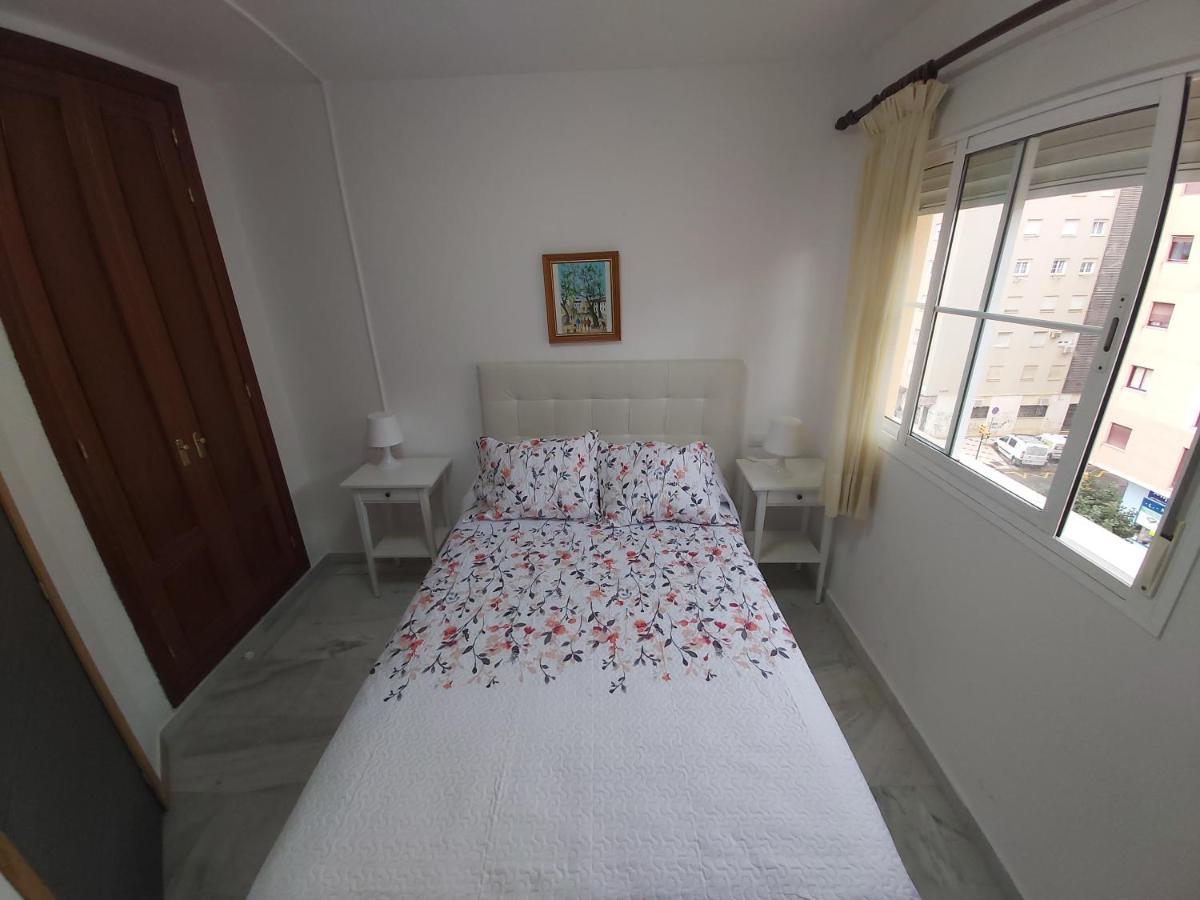 Apartamento Sostoa 4 Apartment Malaga Exterior photo