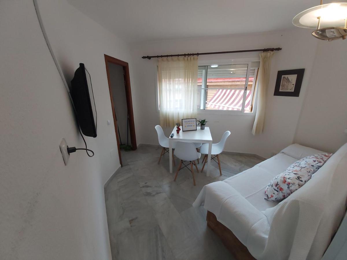 Apartamento Sostoa 4 Apartment Malaga Exterior photo